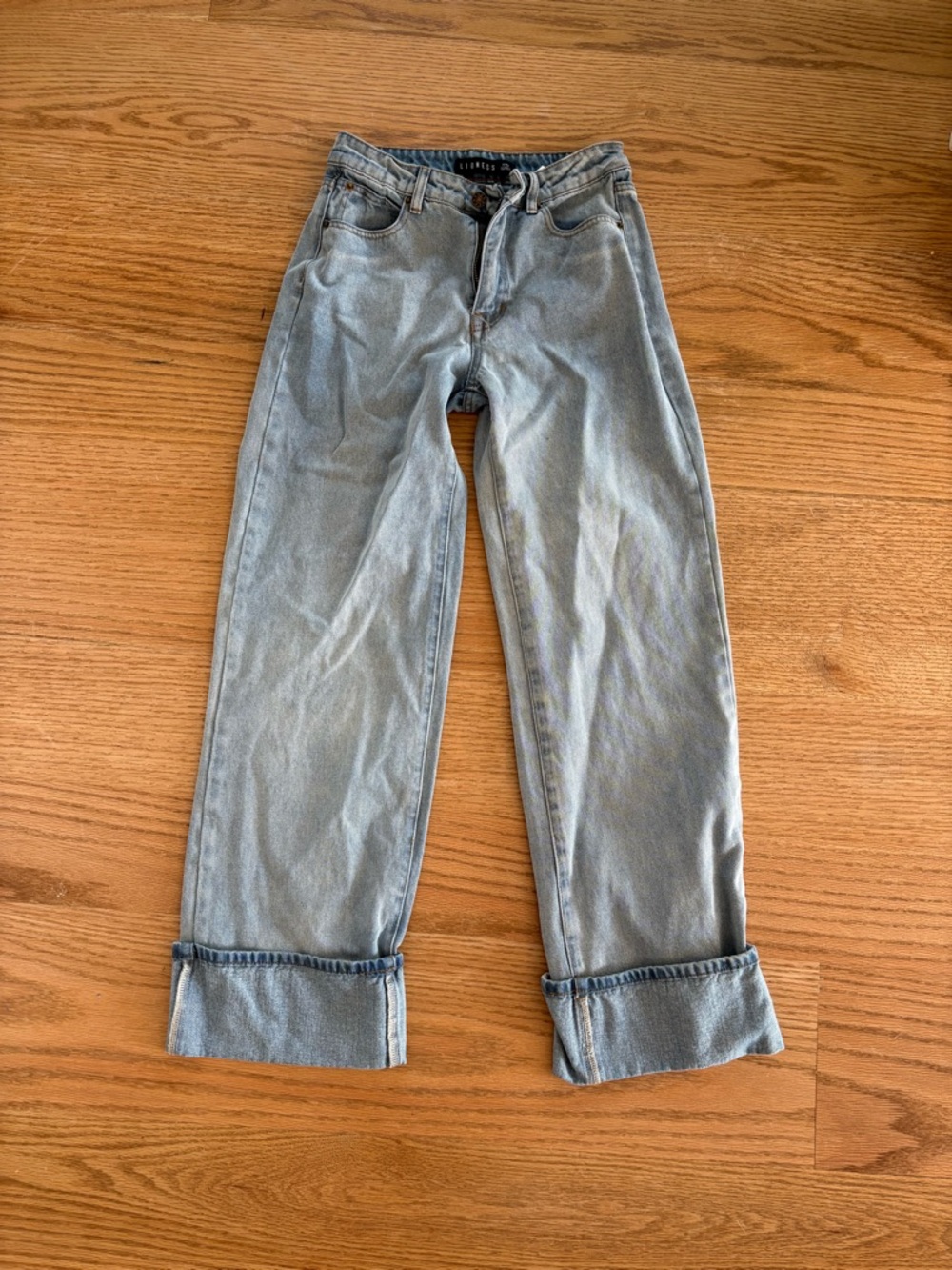 Lioness cuff jeans xxs - Picture 2 of 6
